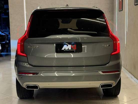 VOLVO-XC90-2.0 T6 GASOLINA INSCRIPTION AWD GEARTRONIC VOLVO-XC90-2018