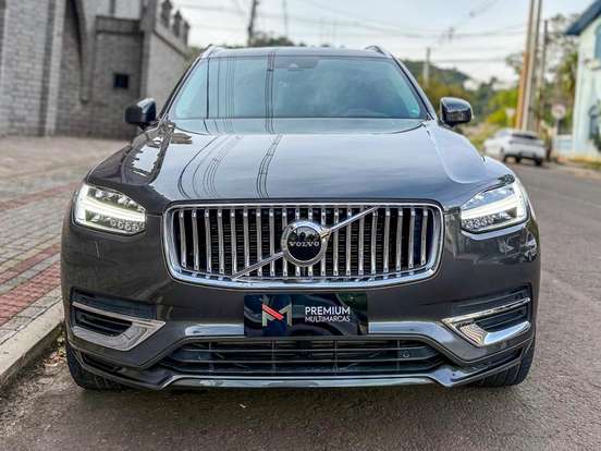 VOLVO-XC90-2.0 T8 HYBRID MOMENTUM AWD GEARTRONIC VOLVO-XC90-2020