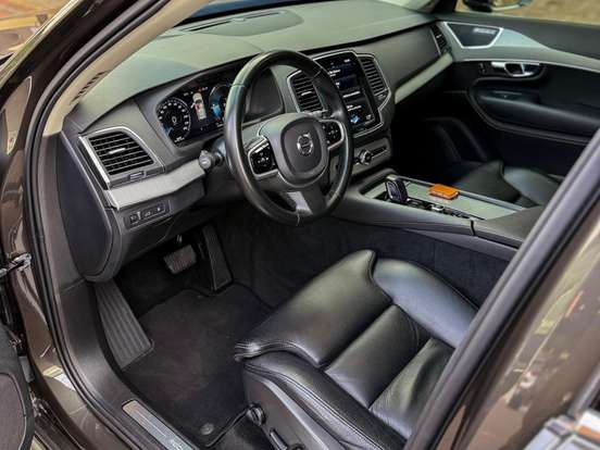 VOLVO-XC90-2.0 T8 HYBRID MOMENTUM AWD GEARTRONIC VOLVO-XC90-2020