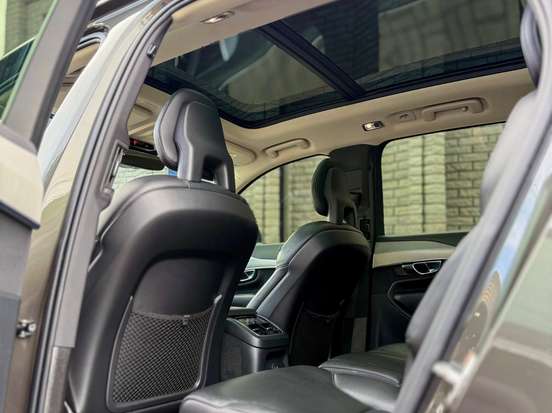 VOLVO-XC90-2.0 T8 HYBRID MOMENTUM AWD GEARTRONIC VOLVO-XC90-2020
