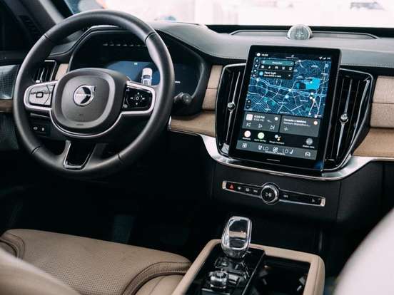VOLVO-XC90-2.0 T8 PHEV ULTRA DARK AWD GEARTRONIC VOLVO-XC90-2026