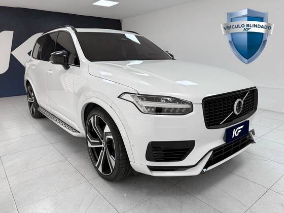 VOLVO XC90 2.0 T8 RECHARGE ULTIMATE DARK AWD GEARTRONIC