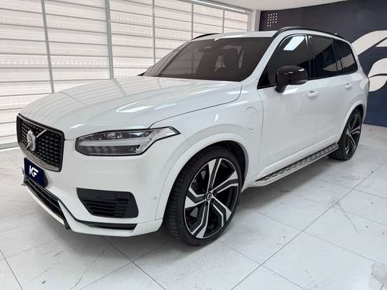 VOLVO-XC90-2.0 T8 RECHARGE ULTIMATE DARK AWD GEARTRONIC VOLVO-XC90-2023
