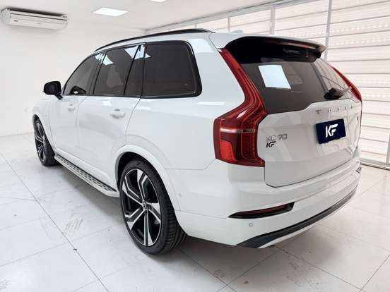VOLVO-XC90-2.0 T8 RECHARGE ULTIMATE DARK AWD GEARTRONIC VOLVO-XC90-2023