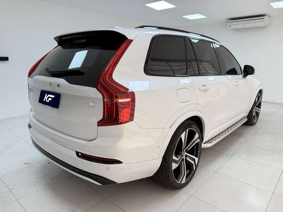 VOLVO-XC90-2.0 T8 RECHARGE ULTIMATE DARK AWD GEARTRONIC VOLVO-XC90-2023