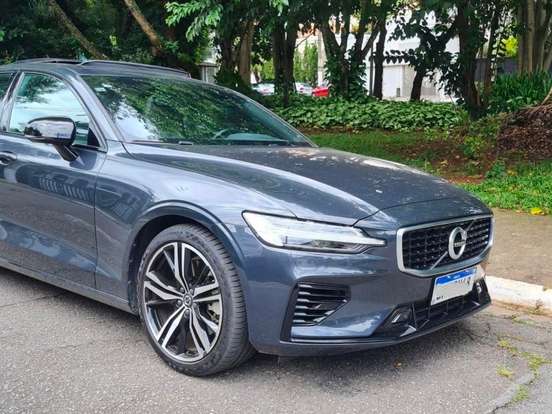 VOLVO-S60-2.0 T8 R-DESIGN HÍBRIDO 4P AUTOMÁTICO VOLVO-S60-2019