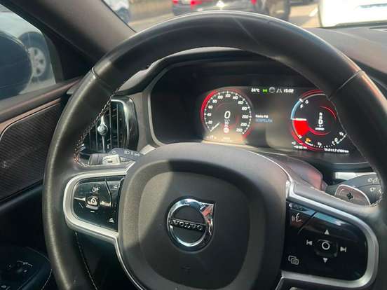 VOLVO-S60-2.0 T8 R-DESIGN HÍBRIDO 4P AUTOMÁTICO VOLVO-S60-2019