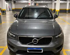 VOLVO XC40 2.0 T5 GASOLINA MOMENTUM AWD GEARTRONIC VOLVO XC40 2.0 T5 GASOLINA MOMENTUM AWD GEARTRONIC