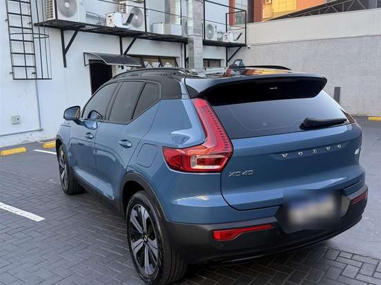 VOLVO-XC40-P6 RECHARGE ELECTRIC PLUS VOLVO-XC40-2022