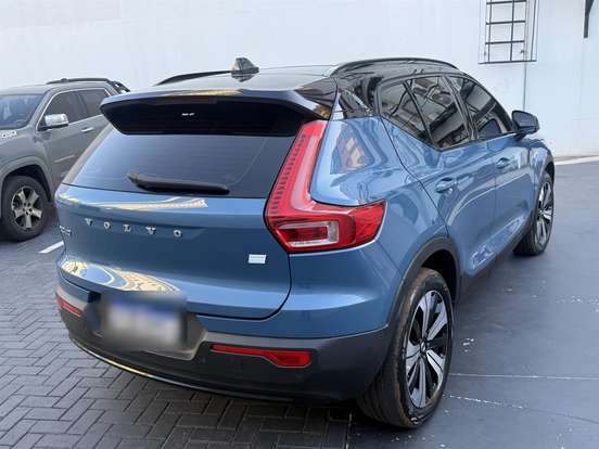 VOLVO-XC40-P6 RECHARGE ELECTRIC PLUS VOLVO-XC40-2022