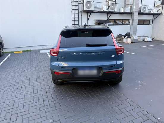 VOLVO-XC40-P6 RECHARGE ELECTRIC PLUS VOLVO-XC40-2022