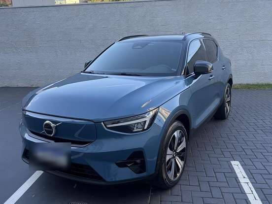 VOLVO-XC40-P6 RECHARGE ELECTRIC PLUS VOLVO-XC40-2022