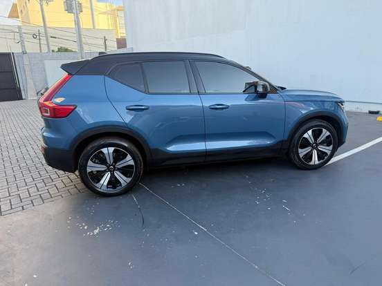 VOLVO-XC40-P6 RECHARGE ELECTRIC PLUS VOLVO-XC40-2022