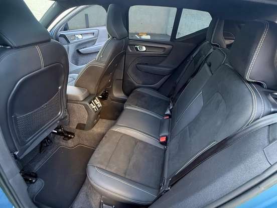 VOLVO-XC40-P6 RECHARGE ELECTRIC PLUS VOLVO-XC40-2022