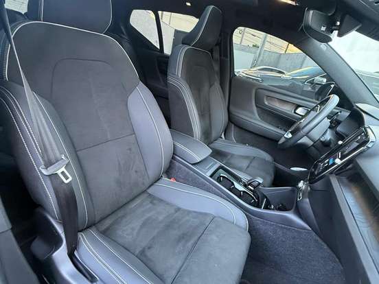VOLVO-XC40-P6 RECHARGE ELECTRIC PLUS VOLVO-XC40-2022