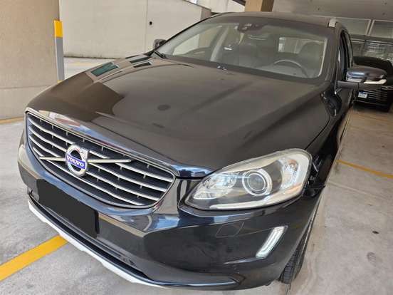 VOLVO-XC60-2.0 T5 DYNAMIC FWD TURBO GASOLINA 4P AUTOMÁTICO VOLVO-XC60-2015