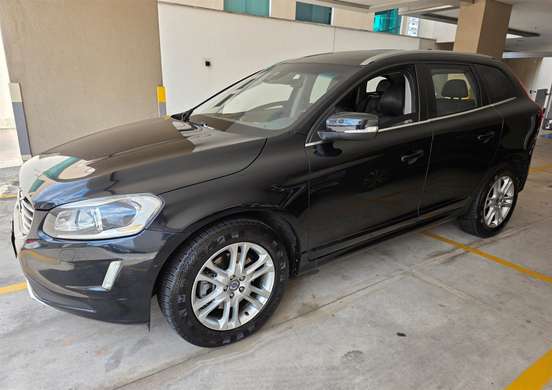 VOLVO-XC60-2.0 T5 DYNAMIC FWD TURBO GASOLINA 4P AUTOMÁTICO VOLVO-XC60-2015