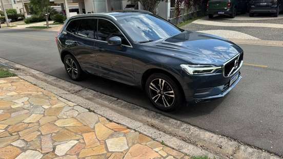 VOLVO-XC60-2.0 T5 GASOLINA MOMENTUM AWD GEARTRONIC VOLVO-XC60-2018