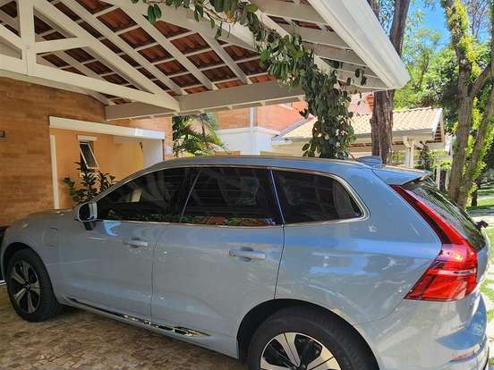 VOLVO-XC60-2.0 T8 RECHARGE PLUS AWD GEARTRONIC VOLVO-XC60-2024