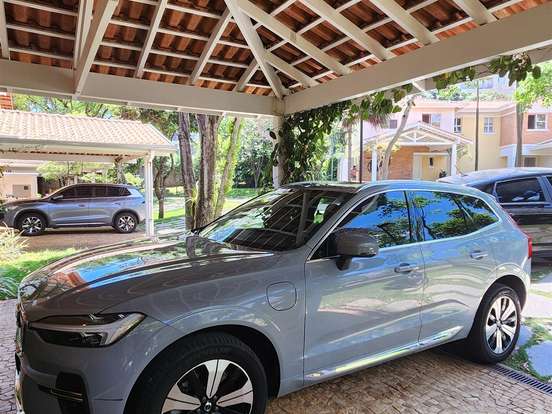 VOLVO-XC60-2.0 T8 RECHARGE PLUS AWD GEARTRONIC VOLVO-XC60-2024