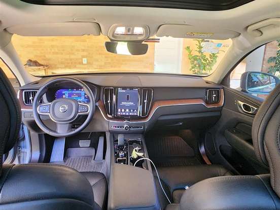 VOLVO-XC60-2.0 T8 RECHARGE PLUS AWD GEARTRONIC VOLVO-XC60-2024