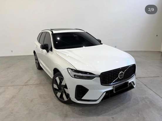 VOLVO-XC60-2.0 T8 RECHARGE ULTIMATE DARK AWD GEARTRONIC VOLVO-XC60-2023