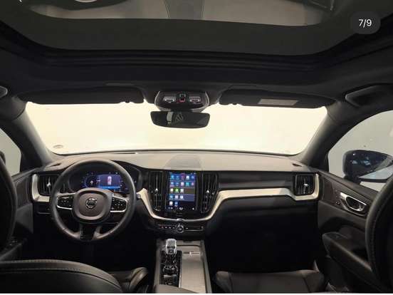 VOLVO-XC60-2.0 T8 RECHARGE ULTIMATE DARK AWD GEARTRONIC VOLVO-XC60-2023