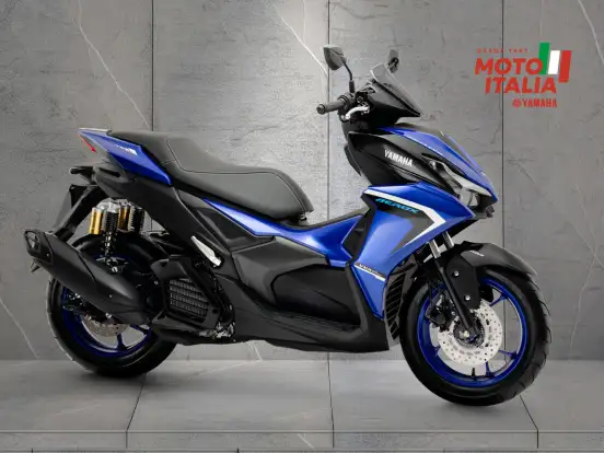 YAMAHA-AEROX 160 ABS YAMAHA-AEROX 160 ABS-2027
