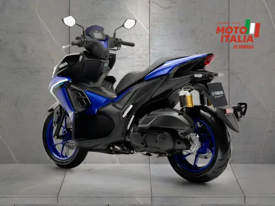YAMAHA-AEROX 160 ABS YAMAHA-AEROX 160 ABS-2027