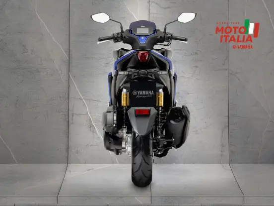 YAMAHA-AEROX 160 ABS-2027