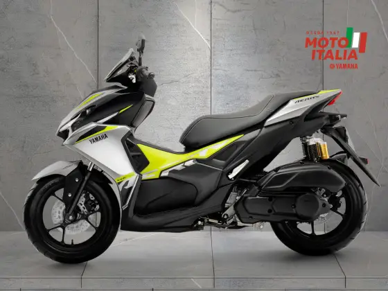 YAMAHA AEROX 160 ABS 