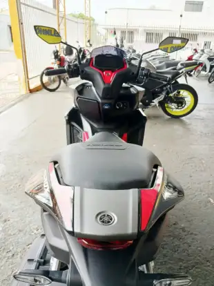 YAMAHA-AEROX 160 ABS-2026