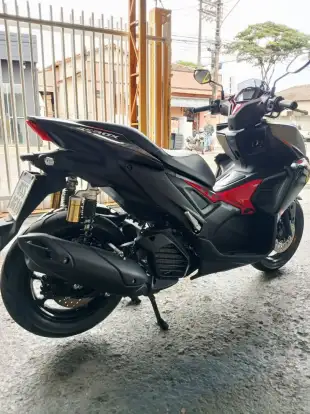 YAMAHA-AEROX 160 ABS-2026