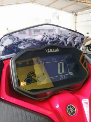 YAMAHA-AEROX 160 ABS-2026