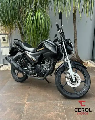 YAMAHA-FACTOR 150ED-2024