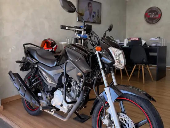 YAMAHA-FACTOR YBR 125I ED YAMAHA-FACTOR YBR 125I ED-2023