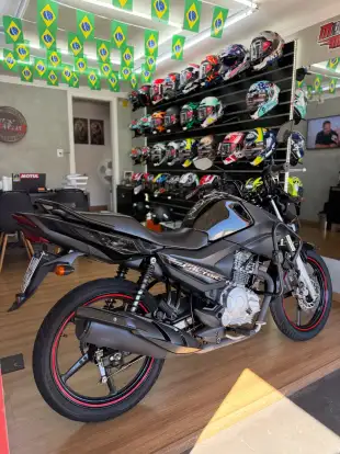 YAMAHA-FACTOR YBR 125I ED-2023