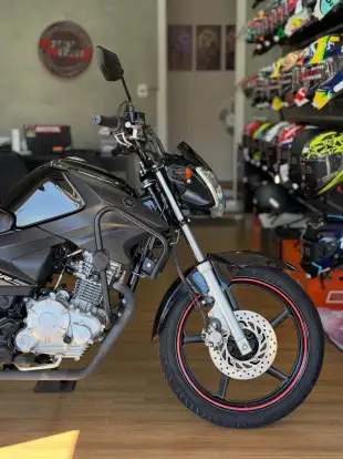 YAMAHA-FACTOR YBR 125I ED-2023