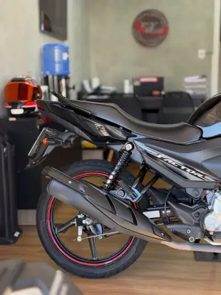 YAMAHA-FACTOR YBR 125I ED-2023