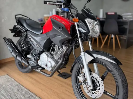 YAMAHA-FACTOR YBR 125I ED YAMAHA-FACTOR YBR 125I ED-2023
