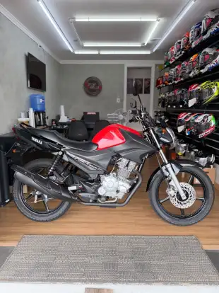 YAMAHA-FACTOR YBR 125I ED-2023