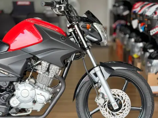 YAMAHA-FACTOR YBR 125I ED YAMAHA-FACTOR YBR 125I ED-2023