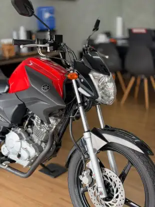 YAMAHA-FACTOR YBR 125I ED-2023