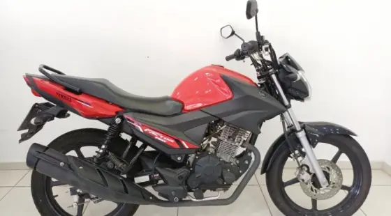 YAMAHA FACTOR YBR 150 ED 
