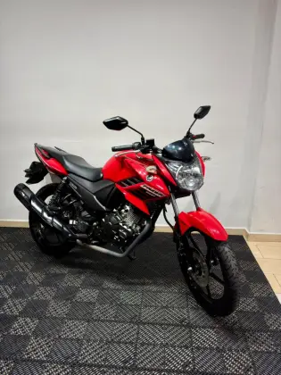 YAMAHA FAZER 150 UBS 