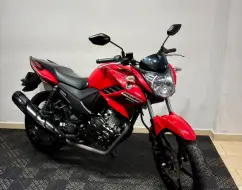 YAMAHA FAZER 150 UBS YAMAHA FAZER 150 UBS
