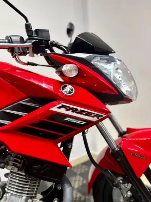 YAMAHA-FAZER 150 UBS-2025