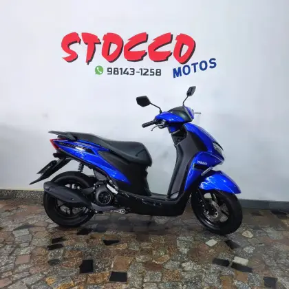 YAMAHA FLUO 125 ABS 