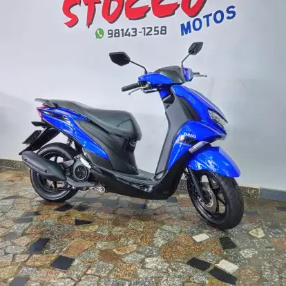 YAMAHA-FLUO 125 ABS YAMAHA-FLUO 125 ABS-2023