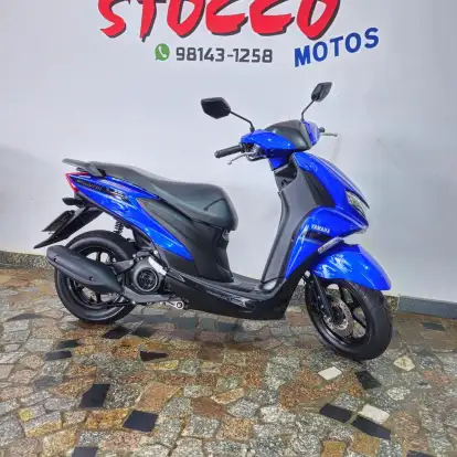 YAMAHA-FLUO 125 ABS YAMAHA-FLUO 125 ABS-2023